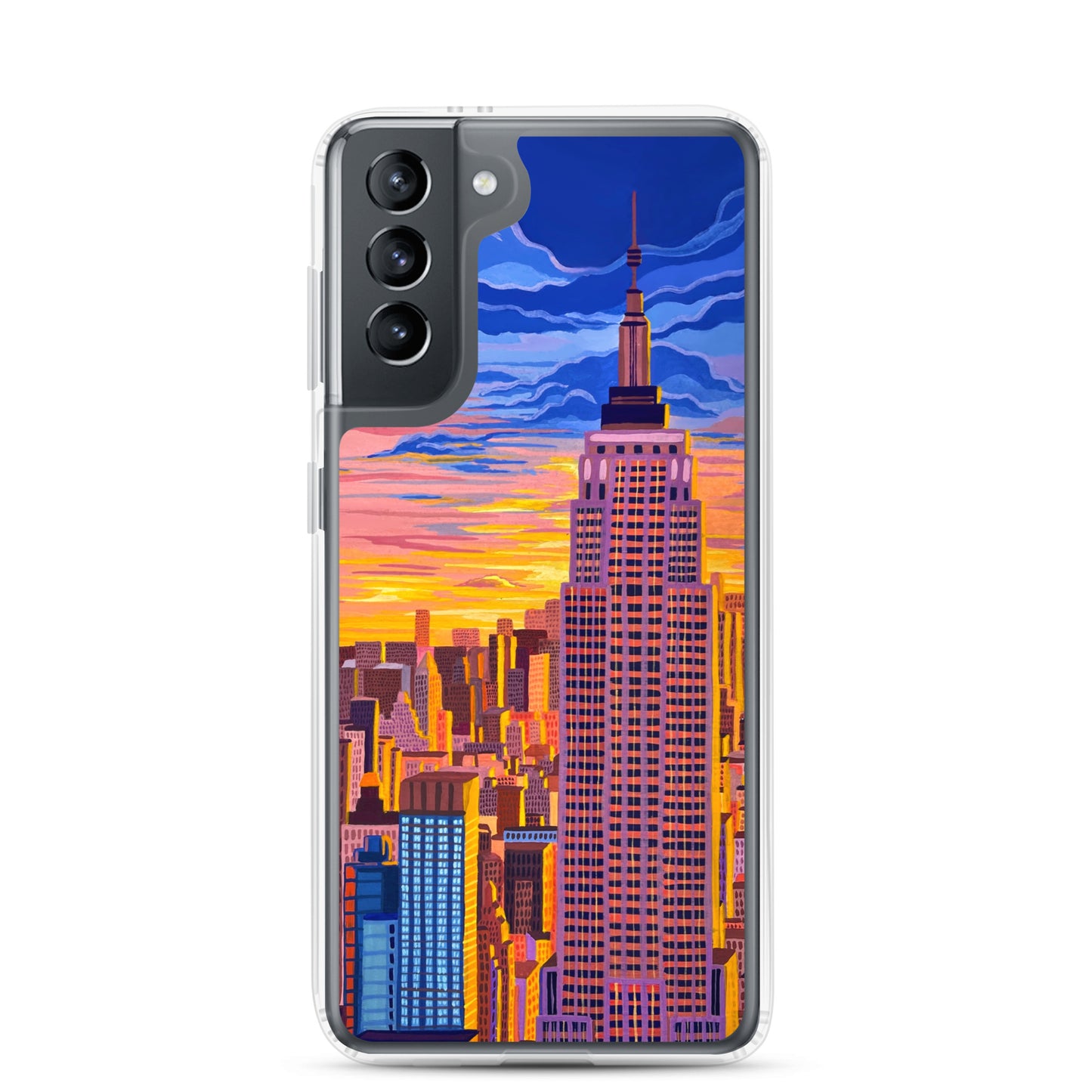 NYC Samsung Phone Case