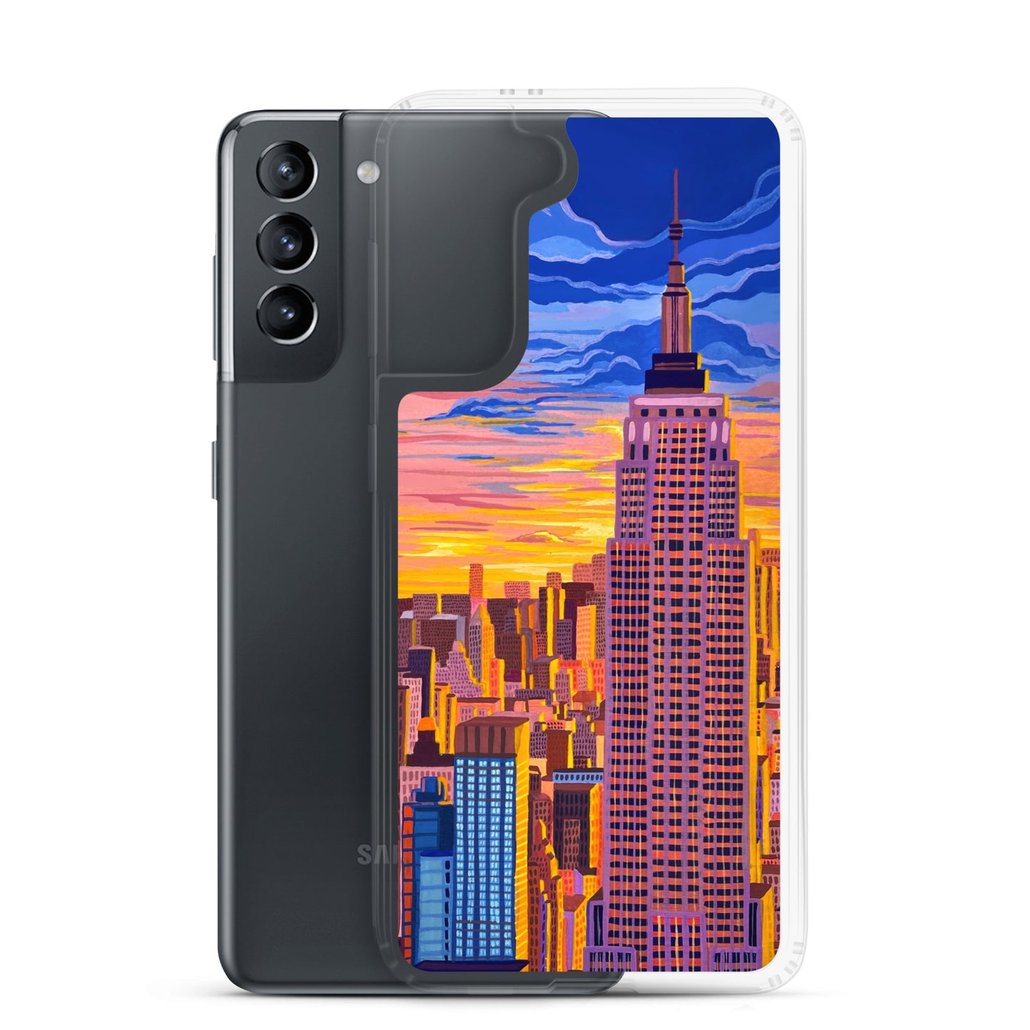 NYC Samsung Phone Case