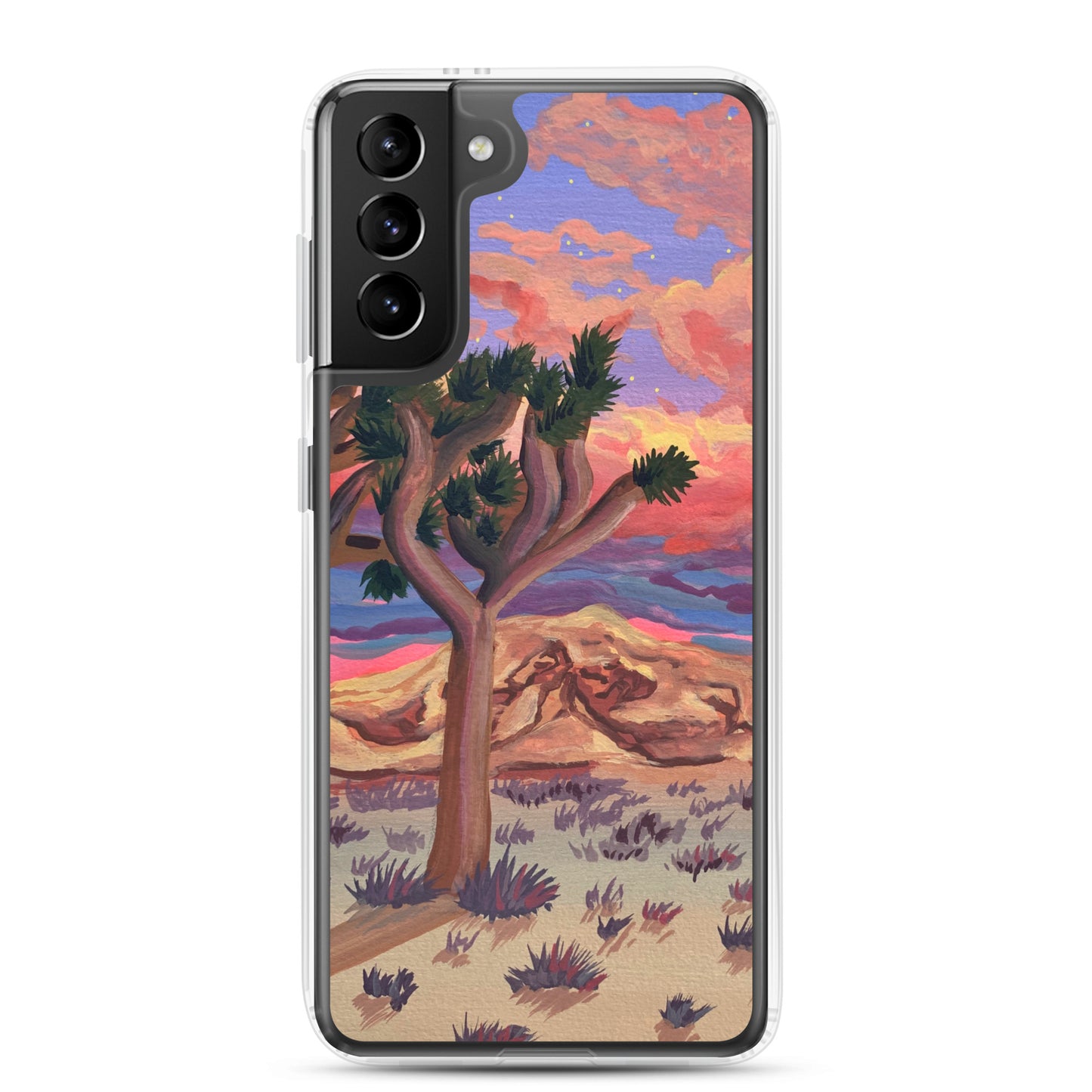 Joshua Tree National Park Samsung Phone Case