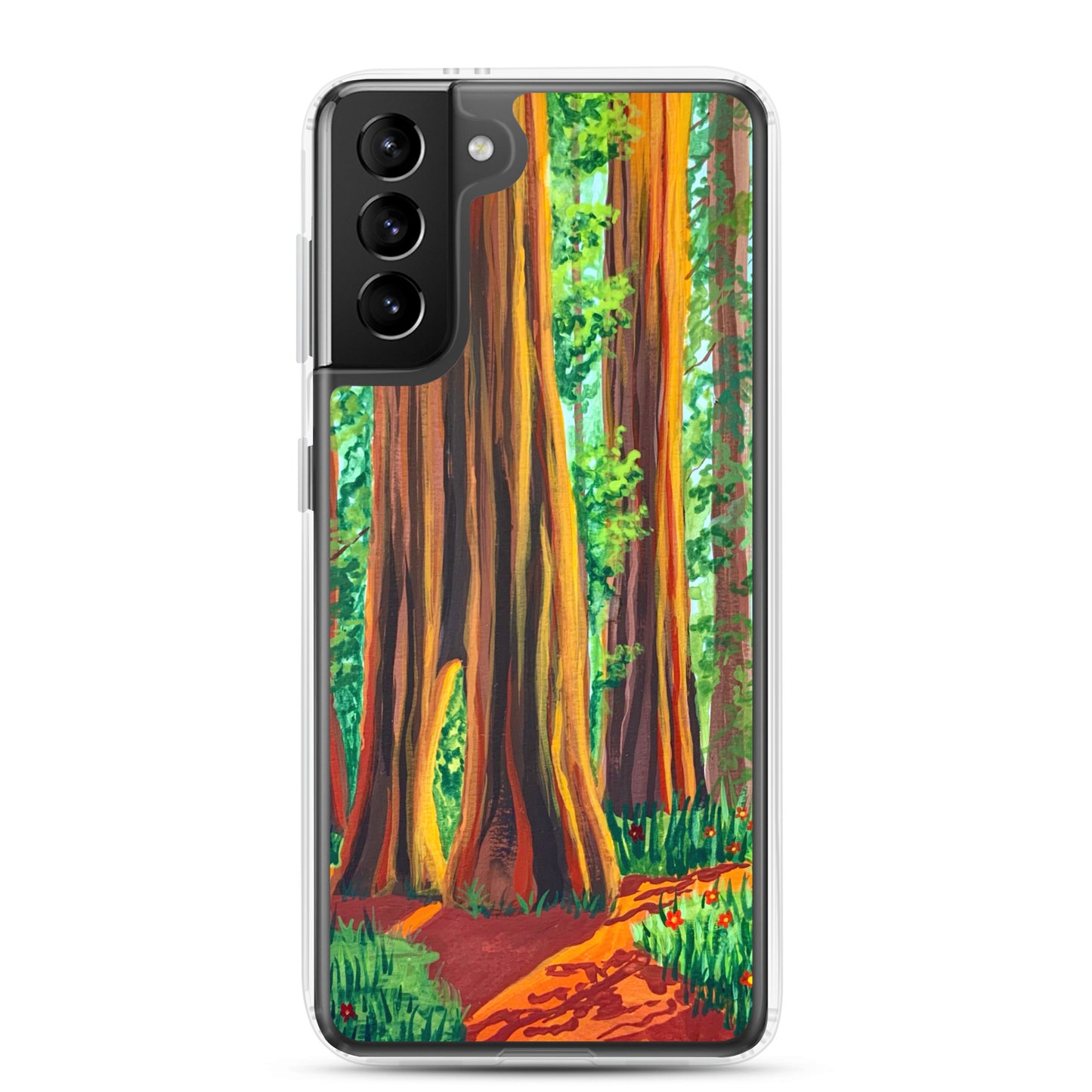 Sequoia National Park Samsung Phone Case