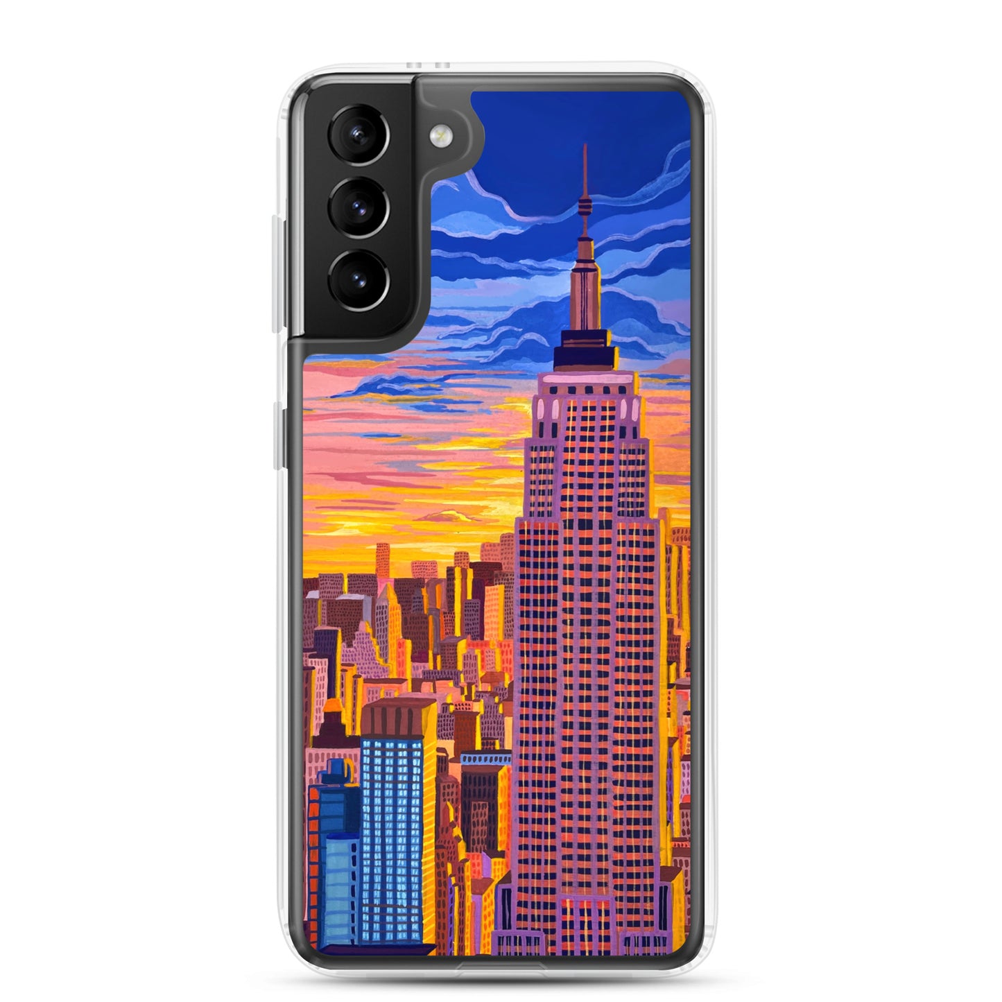 NYC Samsung Phone Case