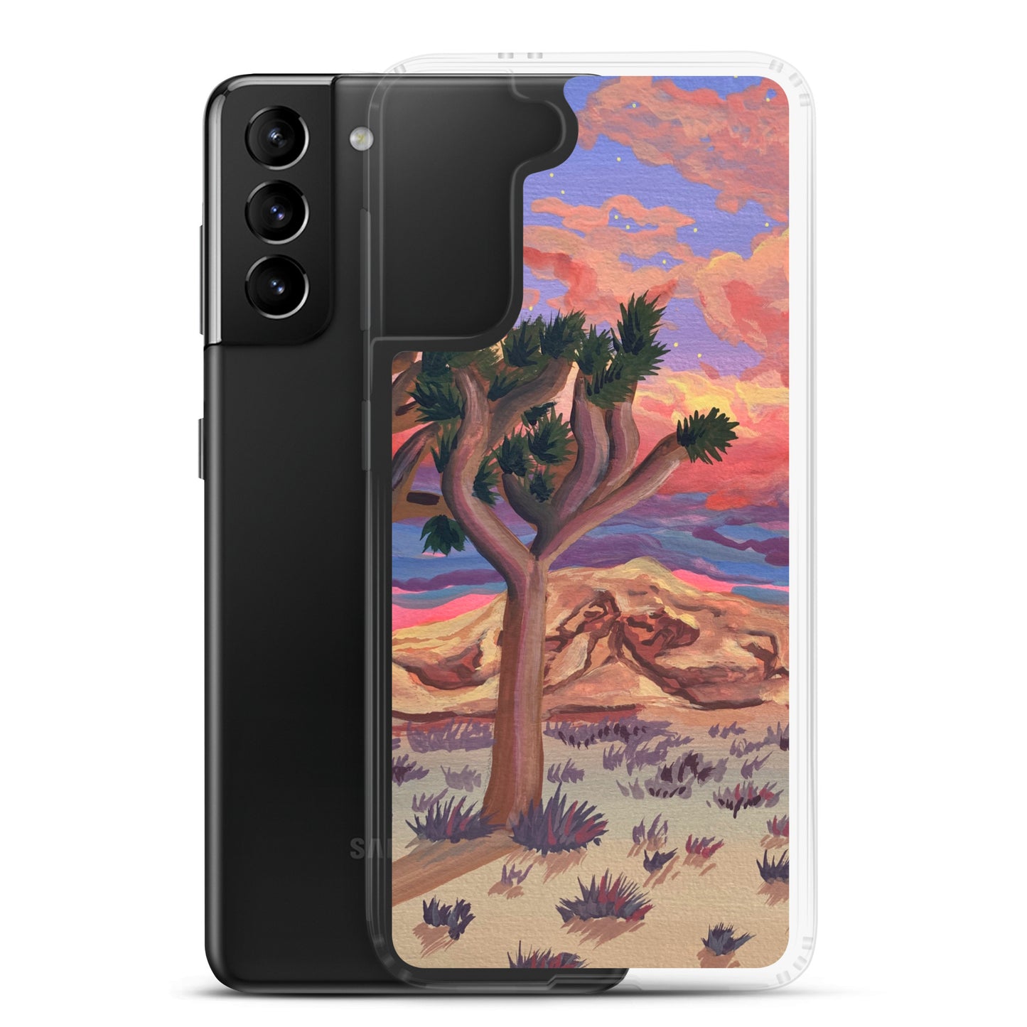 Joshua Tree National Park Samsung Phone Case