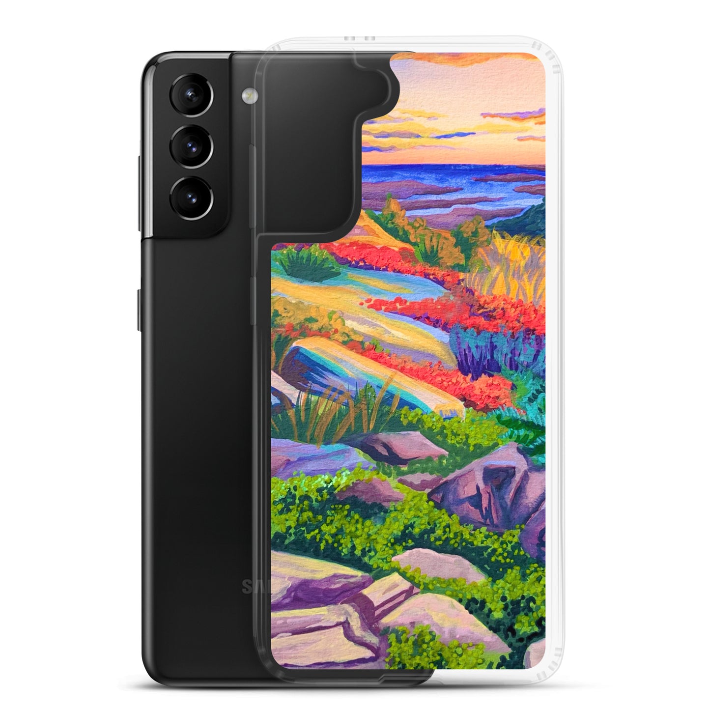 Acadia National Park Samsung Phone Case