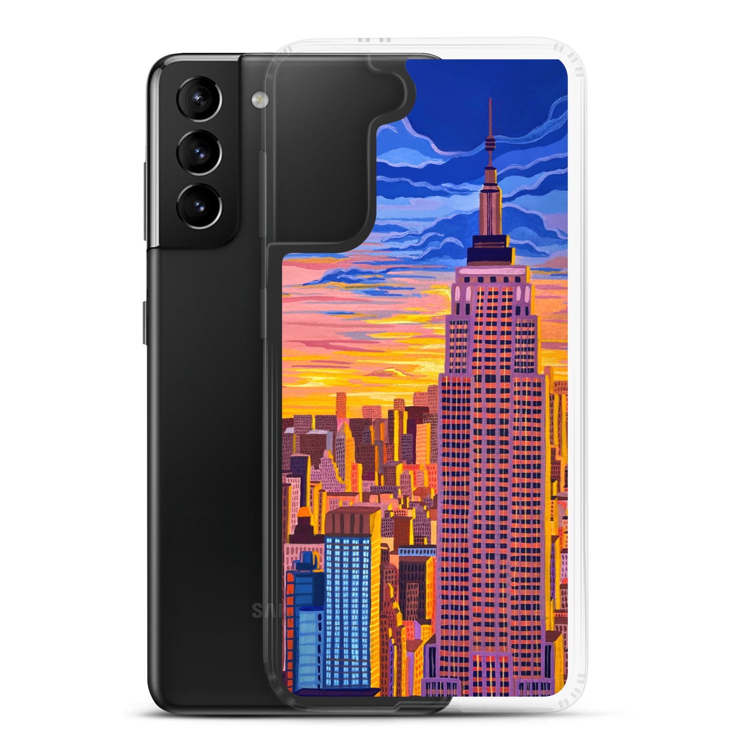 NYC Samsung Phone Case