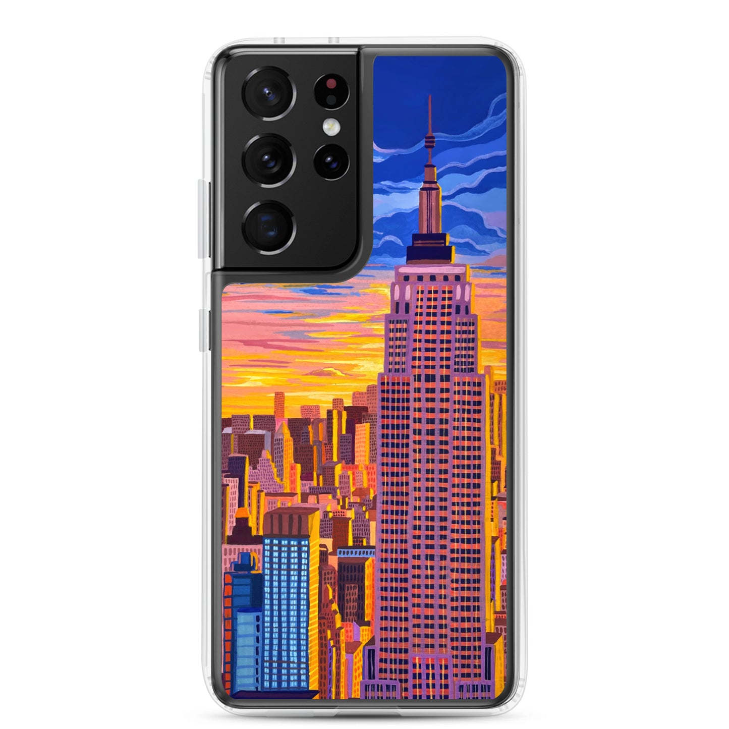 NYC Samsung Phone Case