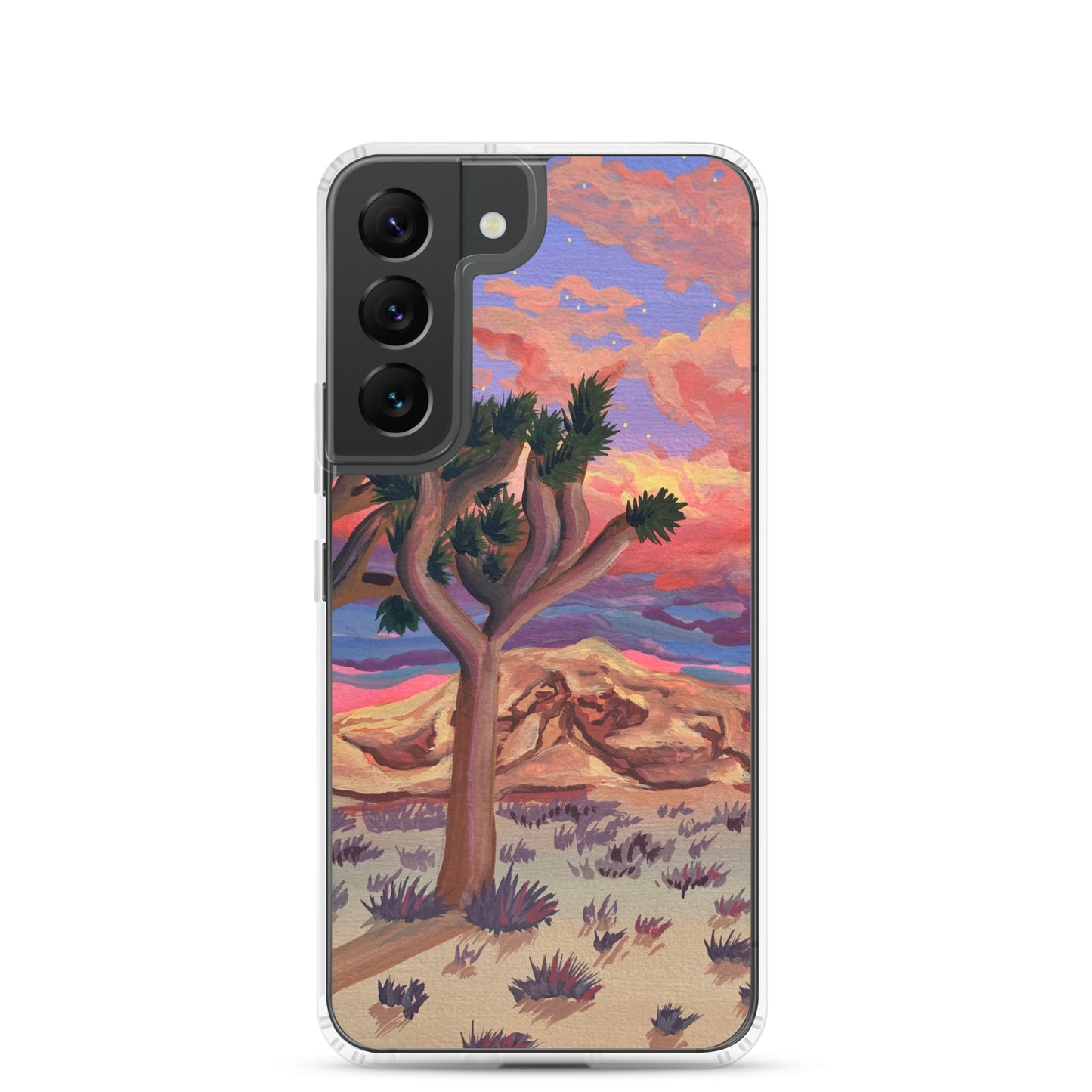 Joshua Tree National Park Samsung Phone Case