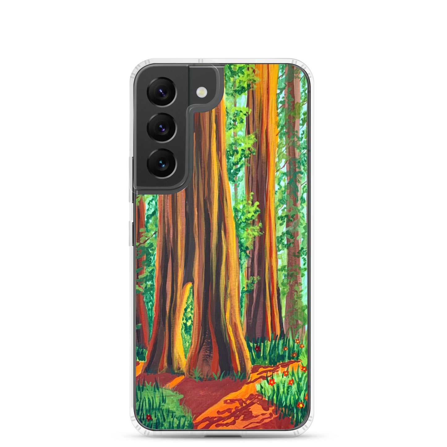 Sequoia National Park Samsung Phone Case