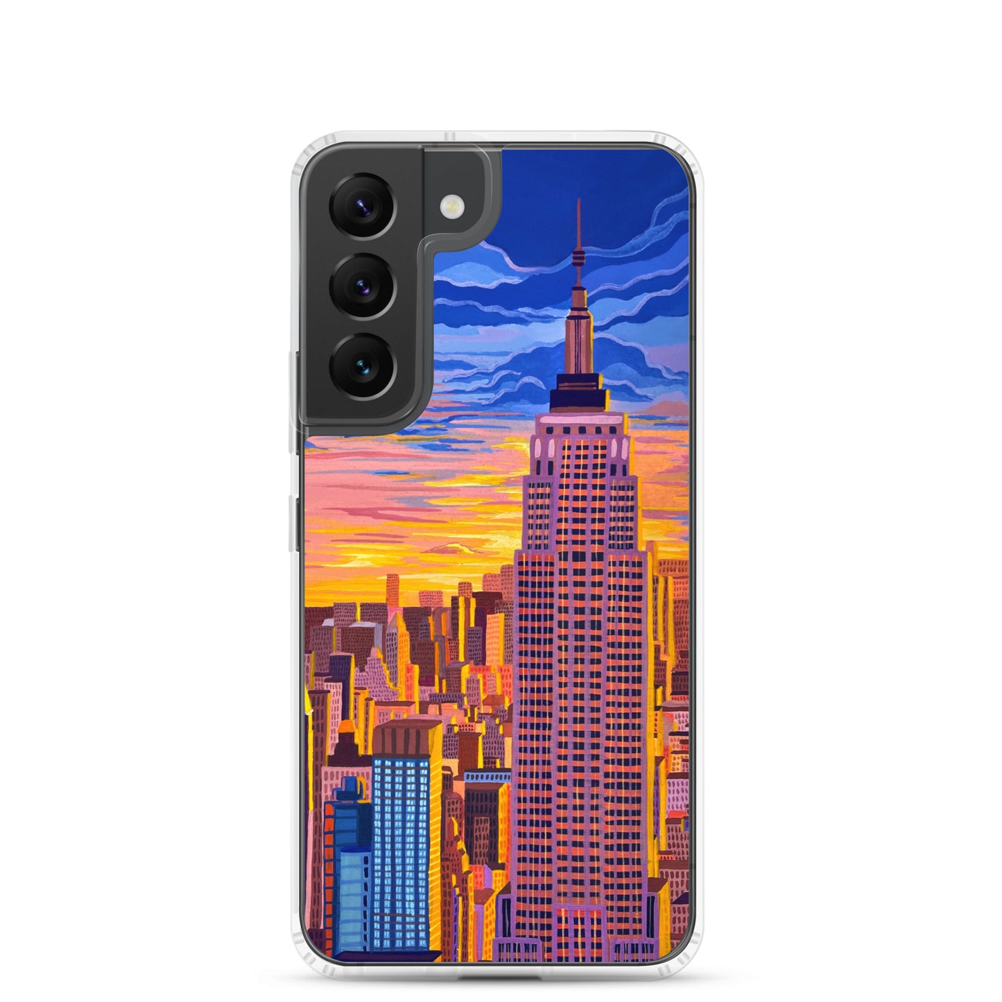 NYC Samsung Phone Case