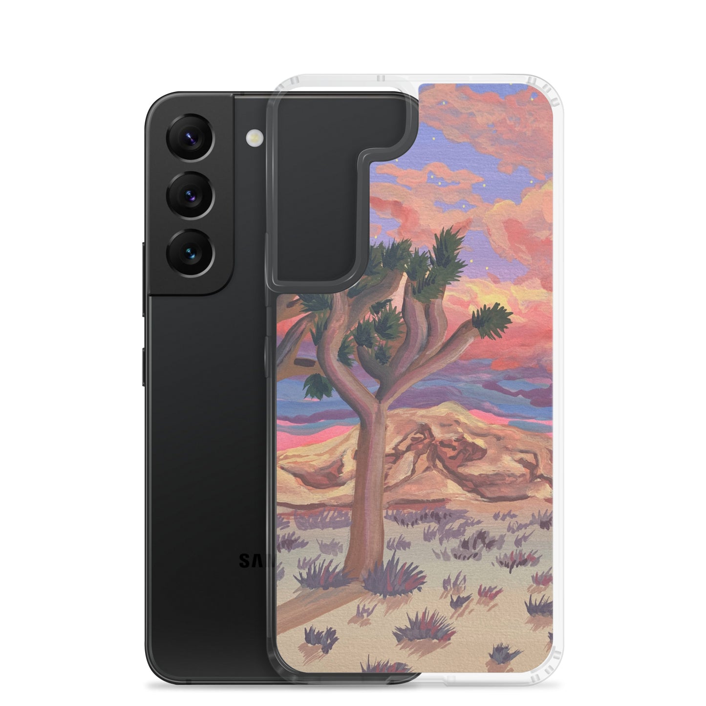 Joshua Tree National Park Samsung Phone Case