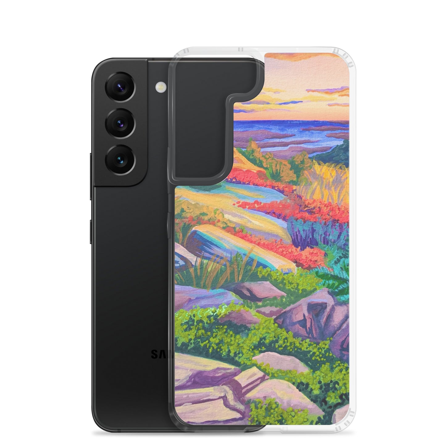 Acadia National Park Samsung Phone Case