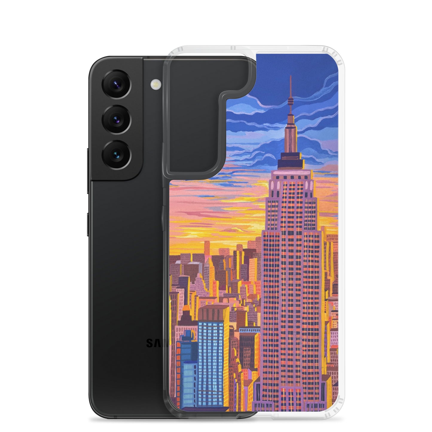 NYC Samsung Phone Case