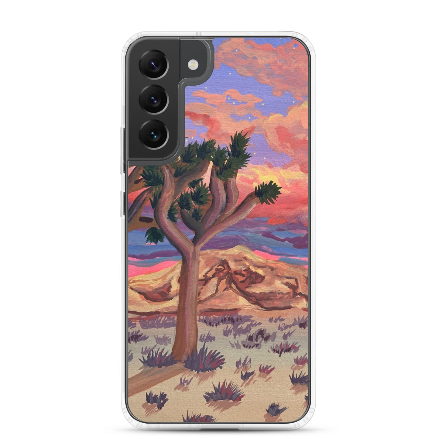 Joshua Tree National Park Samsung Phone Case