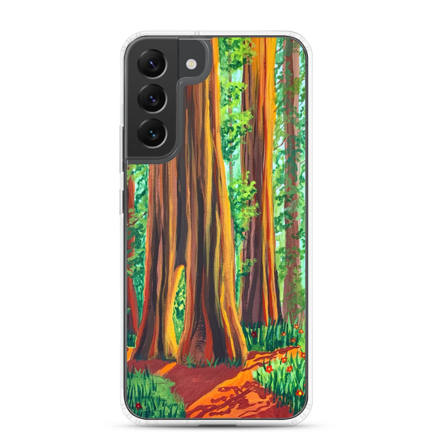 Sequoia National Park Samsung Phone Case