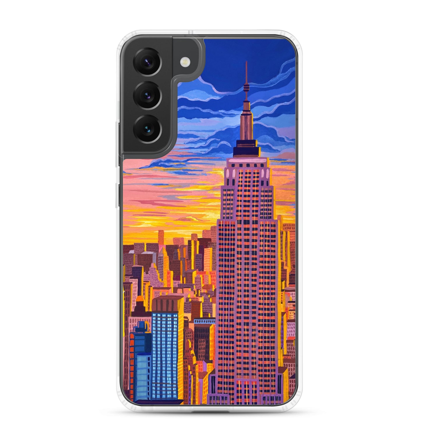 NYC Samsung Phone Case