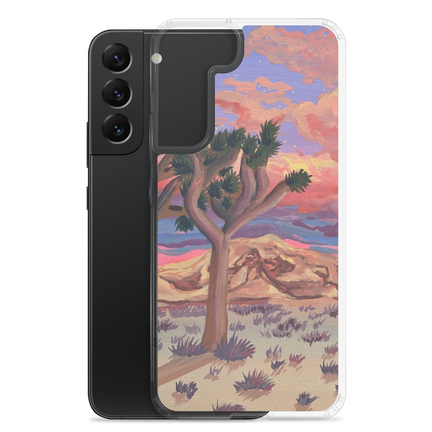 Joshua Tree National Park Samsung Phone Case