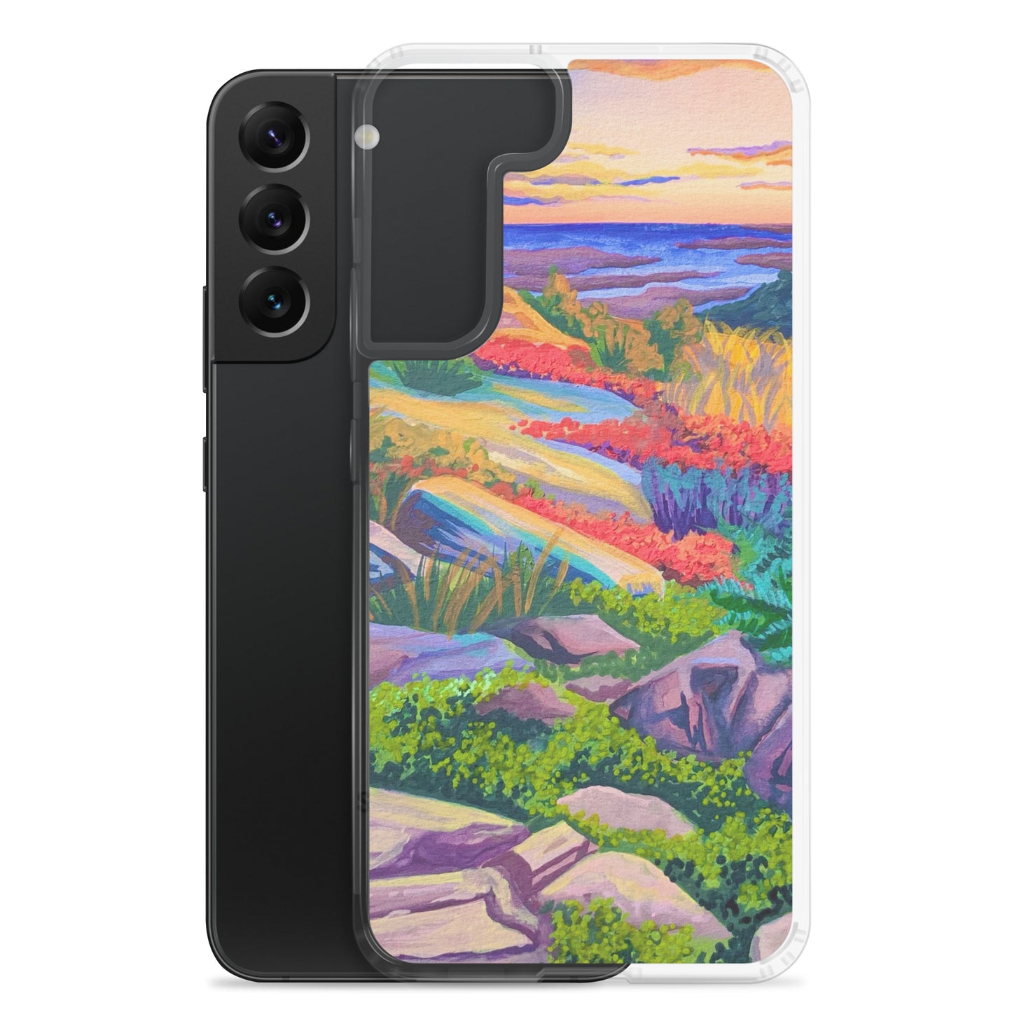 Acadia National Park Samsung Phone Case