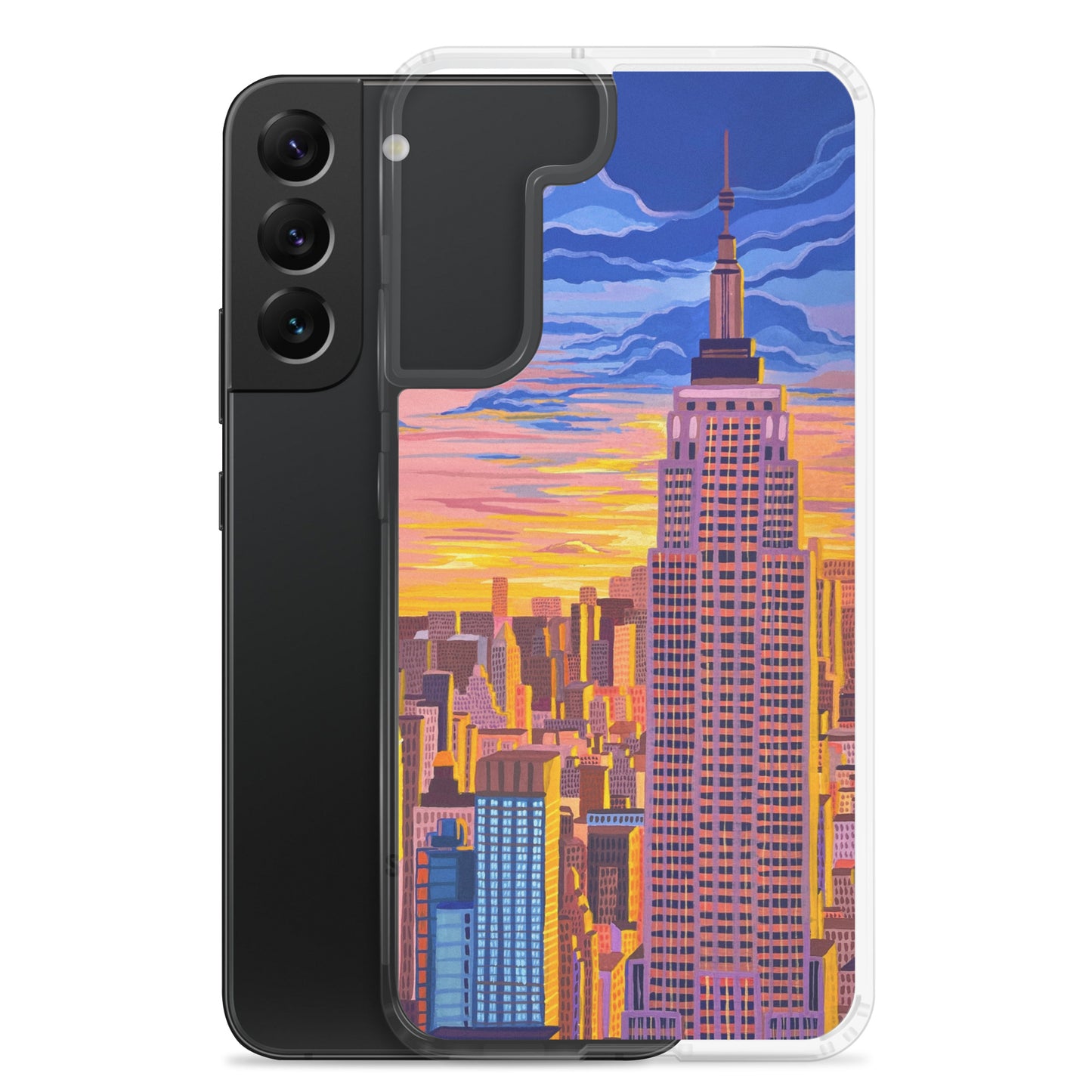 NYC Samsung Phone Case