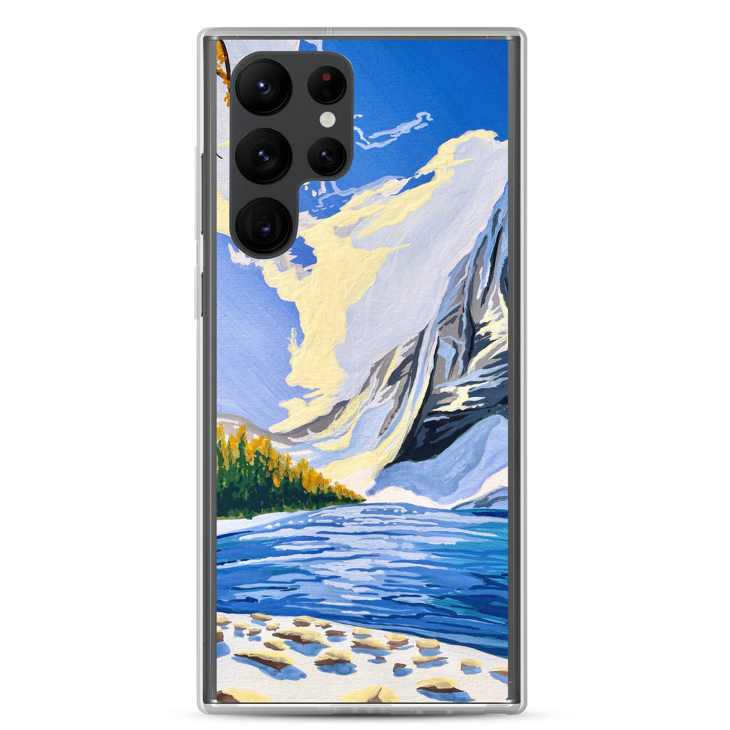 Denali National Park Samsung Phone Case