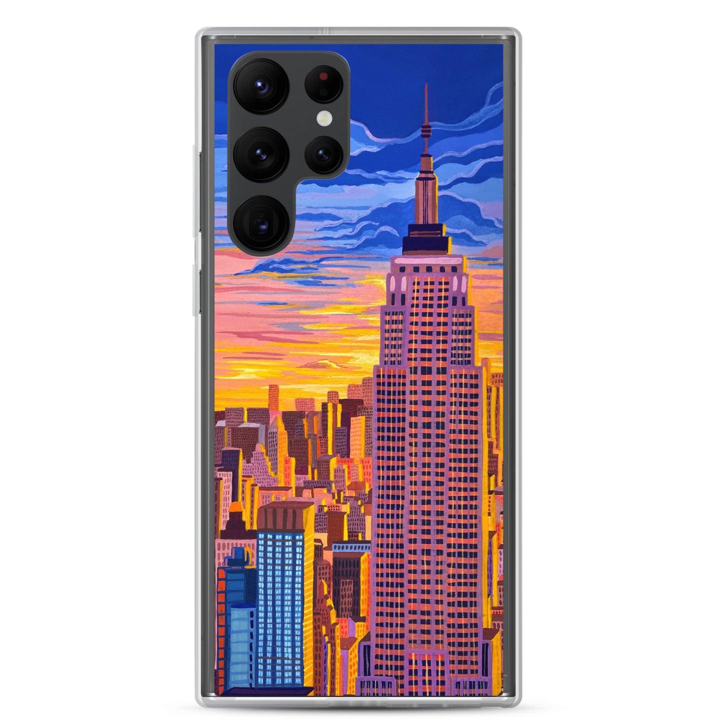 NYC Samsung Phone Case