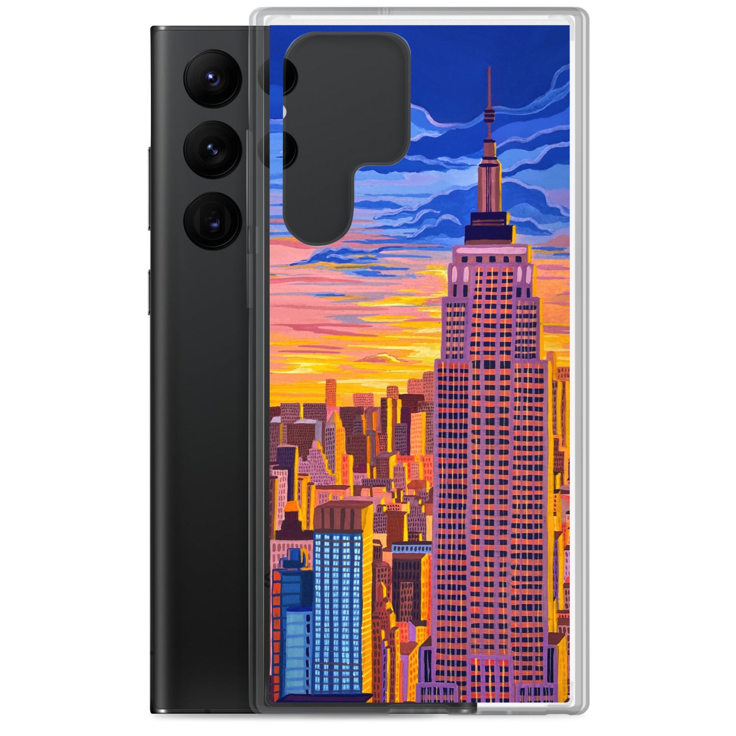 NYC Samsung Phone Case