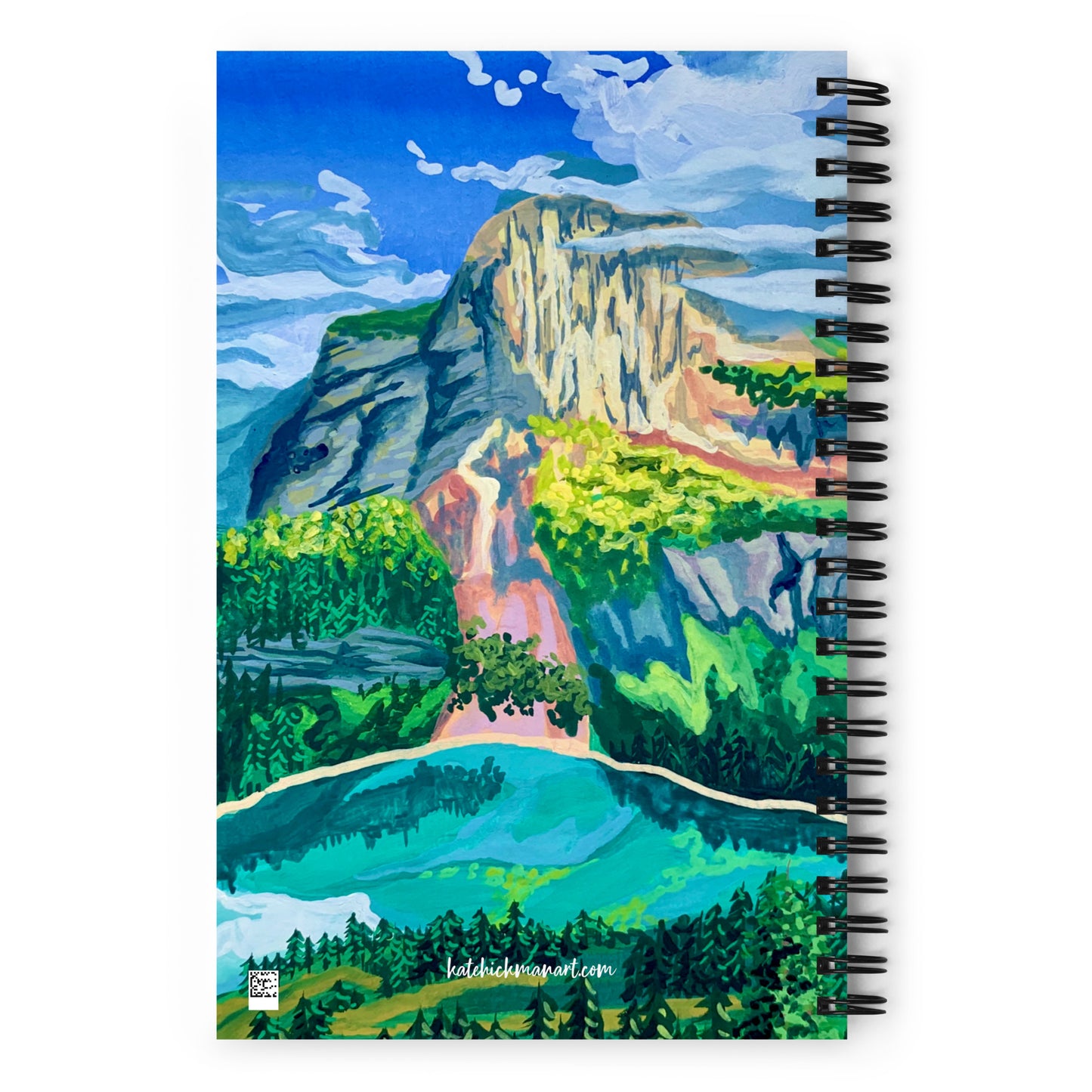 Glacier National Park Notebook