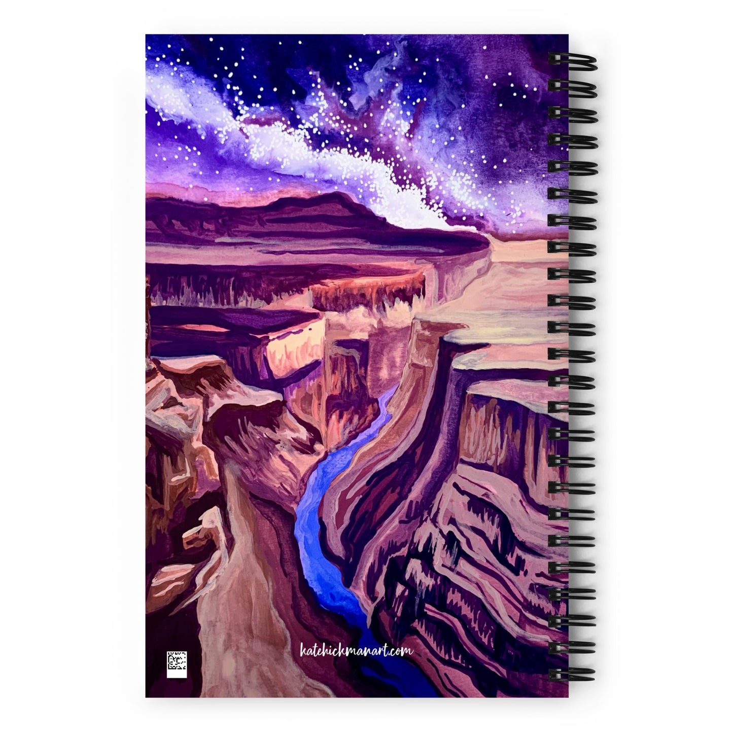 Grand Canyon National Park Notebook