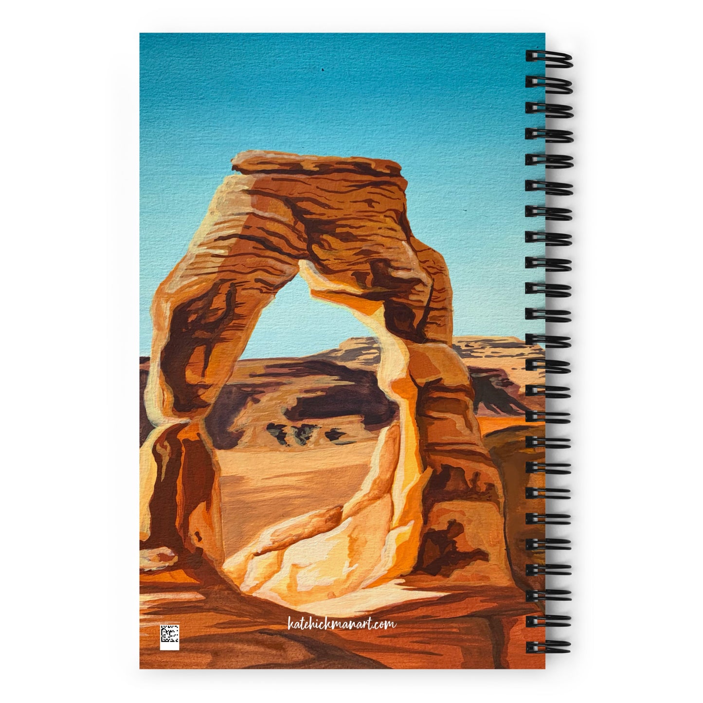 Arches National Park Notebook
