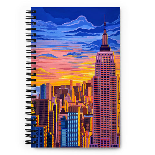 NYC Notebook