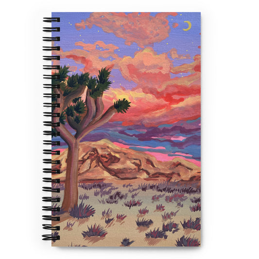 Joshua Tree #1 Notebook