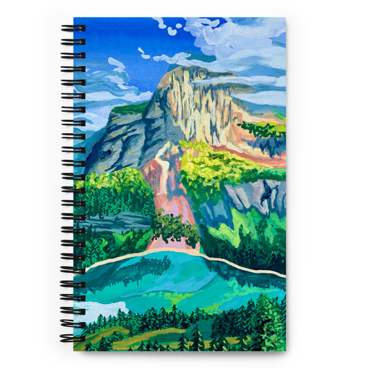 Glacier National Park Notebook