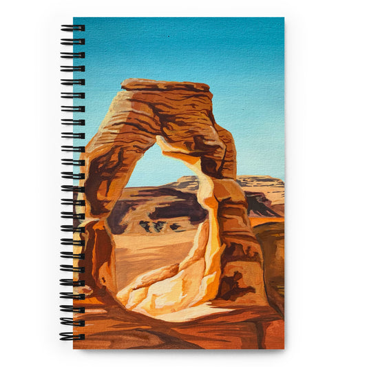 Arches National Park Notebook