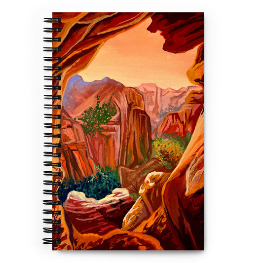 Bryce Canyon National Park Notebook
