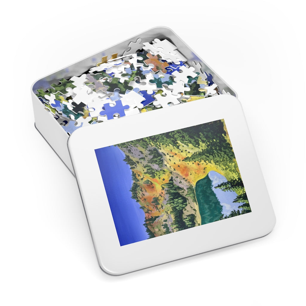 Olympic Jigsaw Puzzle (500 pcs)