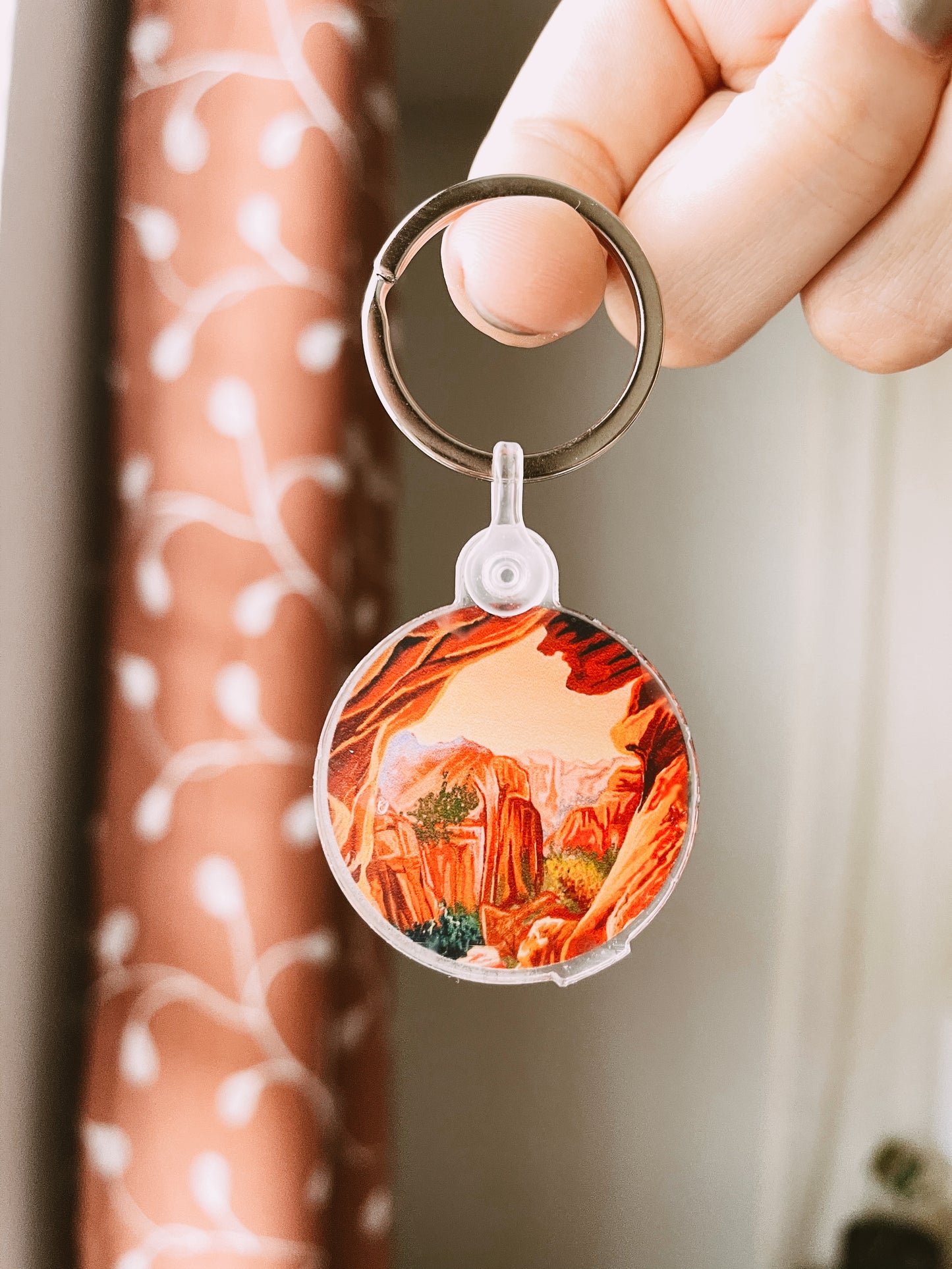 Bryce Canyon National Park Keychain