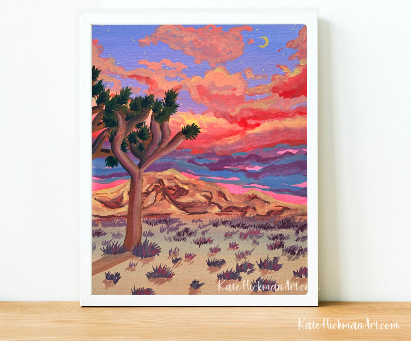 Joshua Tree National Park Print