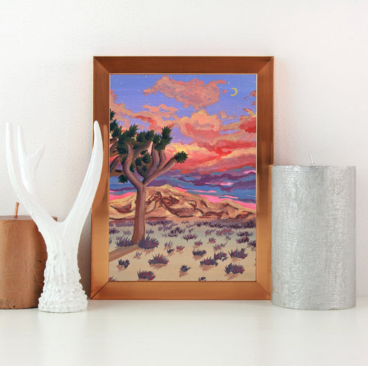 Joshua Tree National Park Print