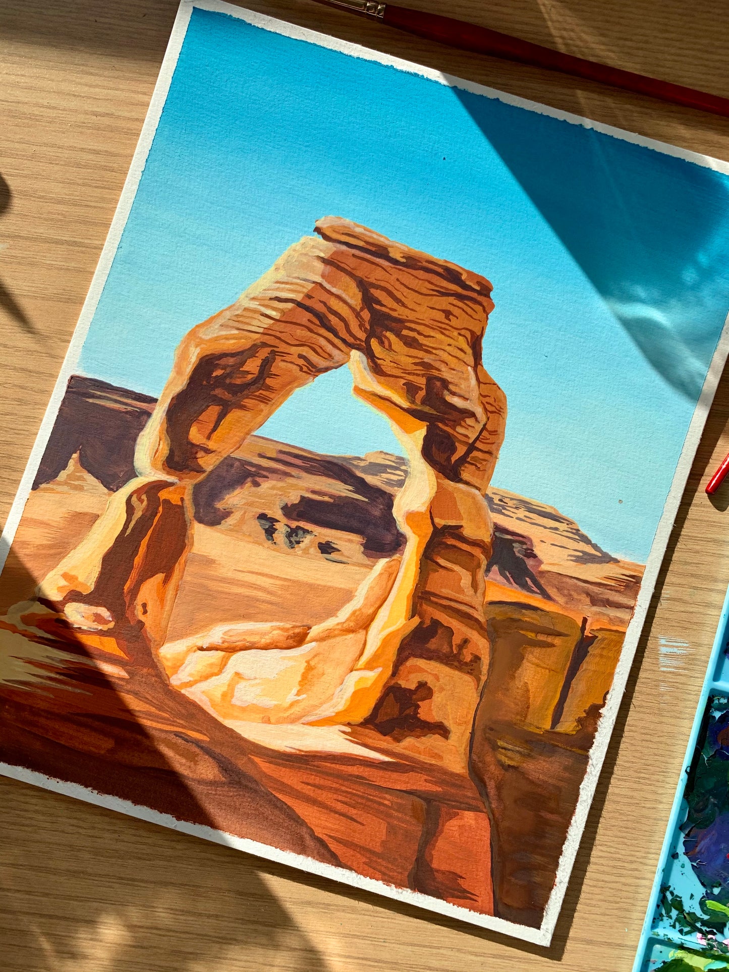 Arches National Park Print