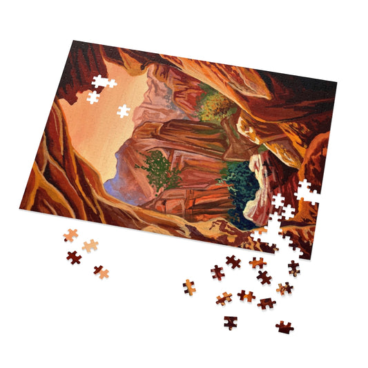 Bryce Canyon Jigsaw Puzzle (500 pcs)