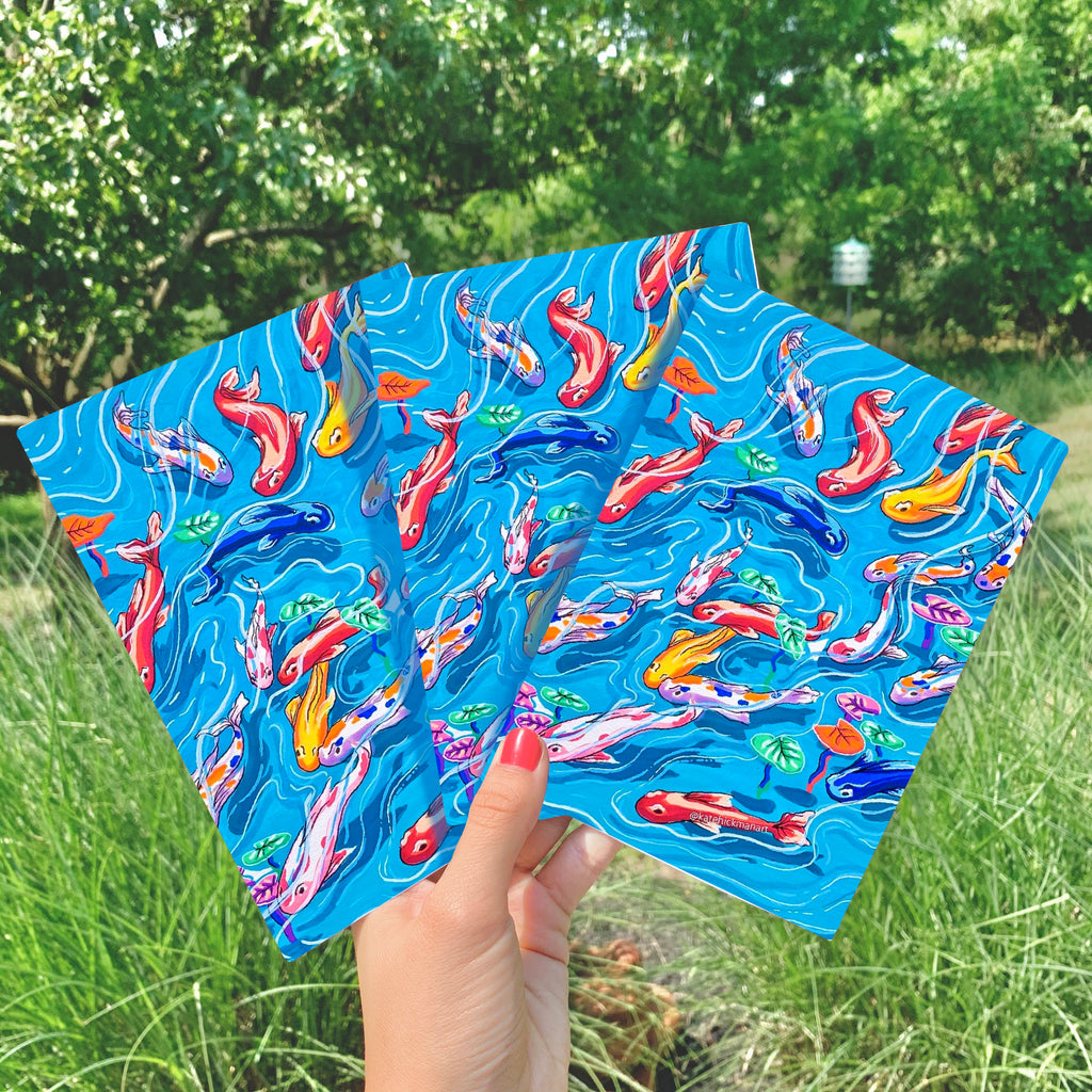 Reflections Print