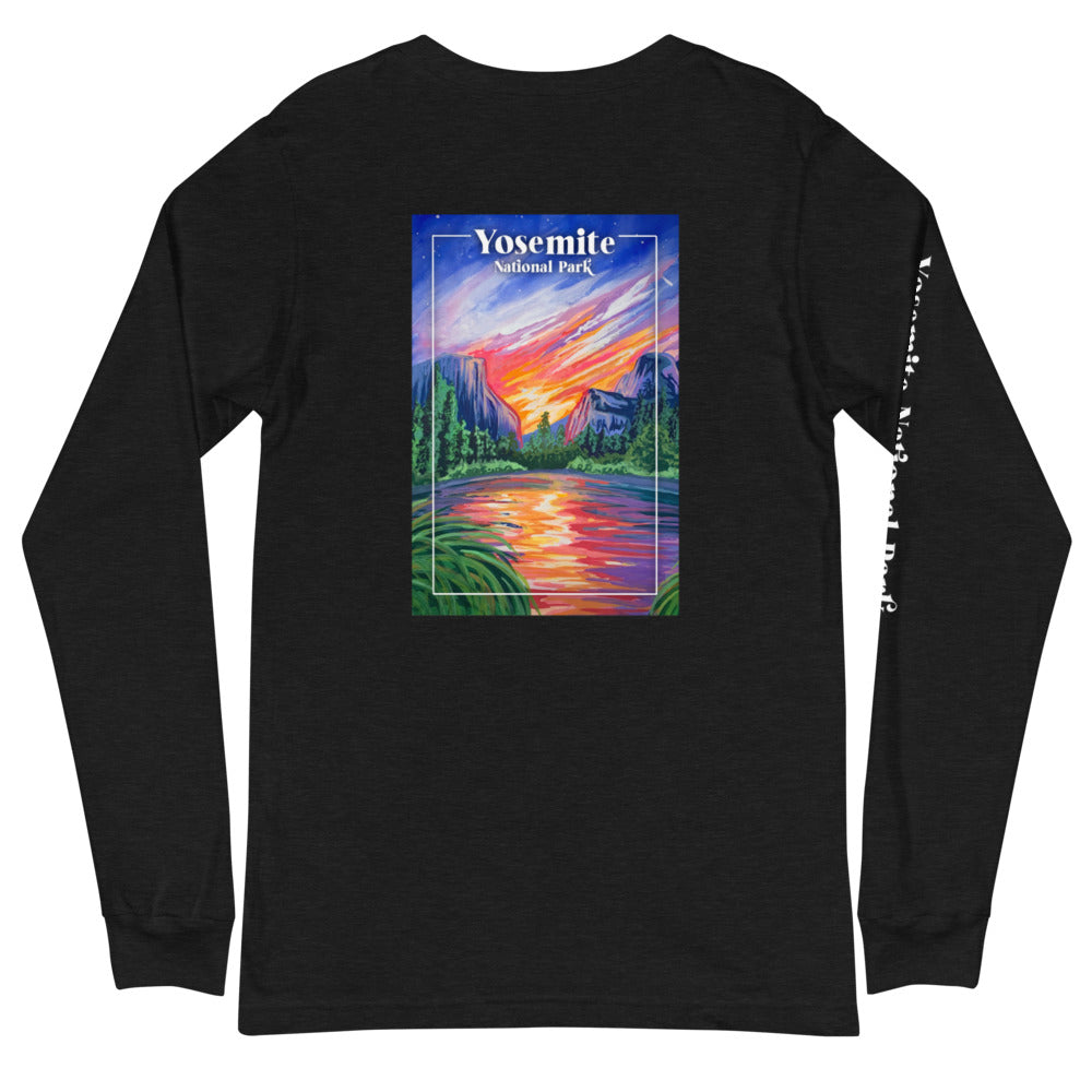 Yosemite Unisex Long-Sleeve Shirt